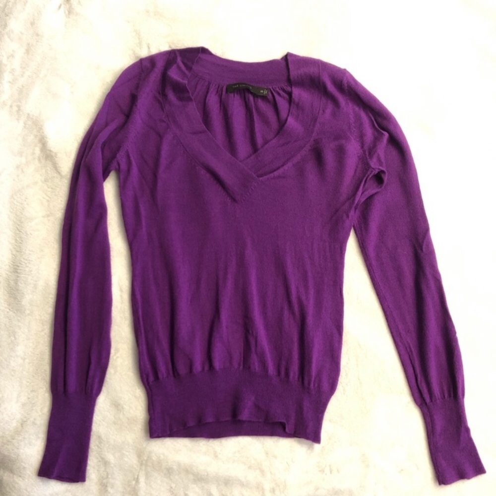 Limited sweater